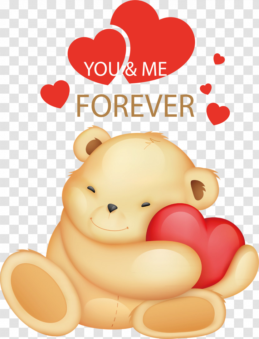 Teddy Bear Transparent PNG