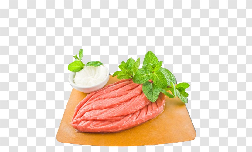 Lebanese Cuisine Kibbeh Nayyeh Samaya Restaurant Traiteur Libanais Steak Tartare Food - Smoked Salmon - Chawarma Transparent PNG