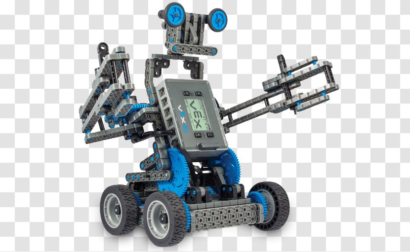VEX Robotics Competition HEXBUG IQ Construction Kit - Toy - Vex Transparent PNG