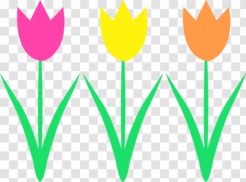 Indira Gandhi Memorial Tulip Garden Free Content Clip Art - Heart - Sping Flower Cliparts Transparent PNG