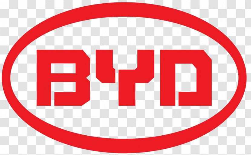 BYD Auto Car Electric Vehicle Company - Cars Logo Brands Transparent PNG