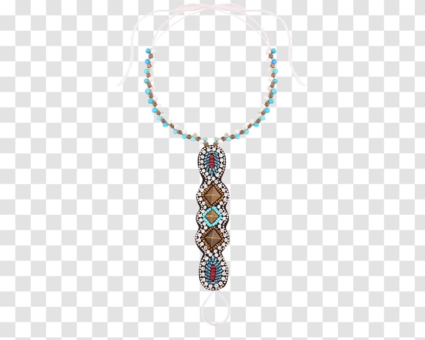 Turquoise Anklet Fashion Boho-chic Jewellery - Bracelet Transparent PNG