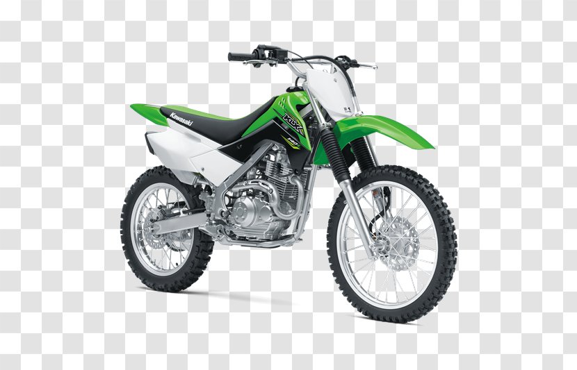 Kawasaki KLX 140L Motorcycles Honda Heavy Industries - Supermoto - Motorcycle Transparent PNG