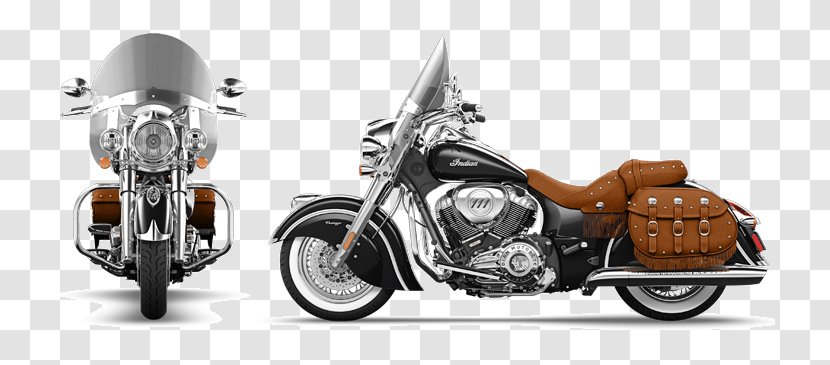 Sturgis Indian Motorcycle SP Chief - Custom Transparent PNG