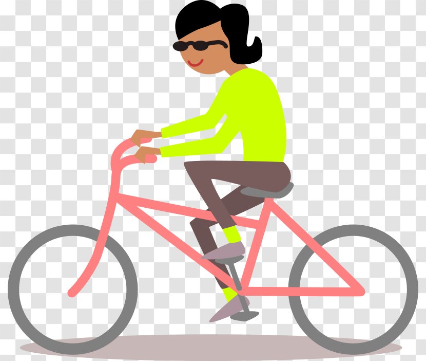 GT Bicycles BMX Bike Cycling - Bicycle Frame Transparent PNG