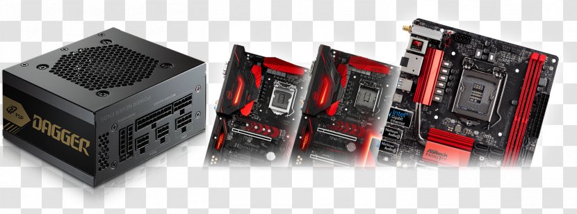 Power Converters Computer Cases & Housings Supply Unit Mini-ITX Motherboard - Hardware - Egg Hunter Transparent PNG