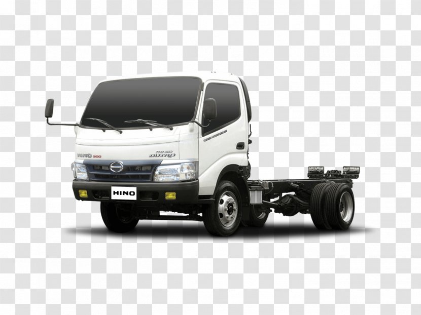 Hino Motors Car Dutro Tire Bus - Cargo Transparent PNG