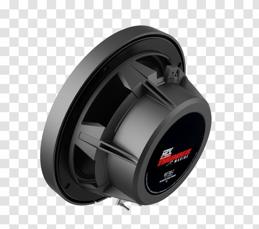 Subwoofer Car Loudspeaker - Audio Equipment Transparent PNG