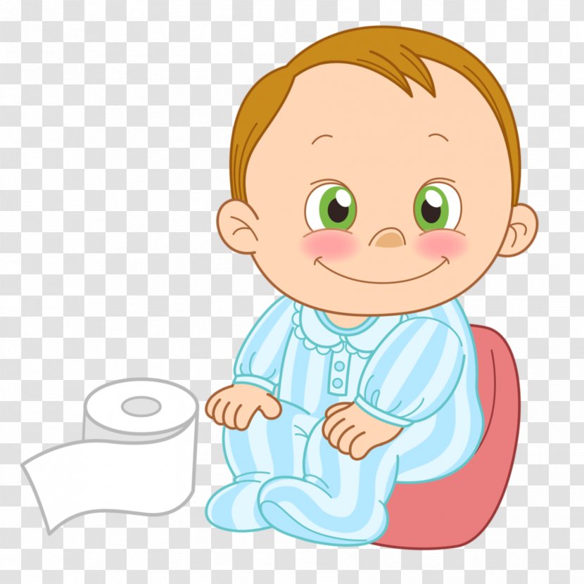 Child Clip Art - Heart - Toilet Transparent PNG