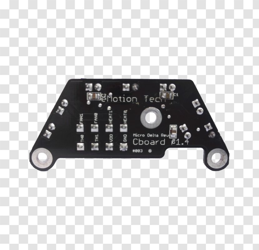 Electronic Component Electronics Printed Circuit Board Interface Computer Hardware - Noyau Transparent PNG