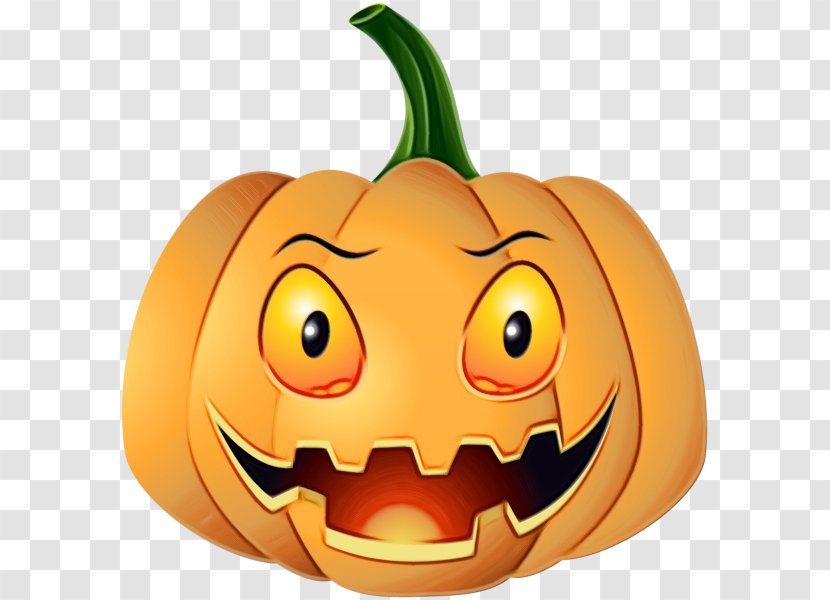 Pumpkin - Plant Smile Transparent PNG