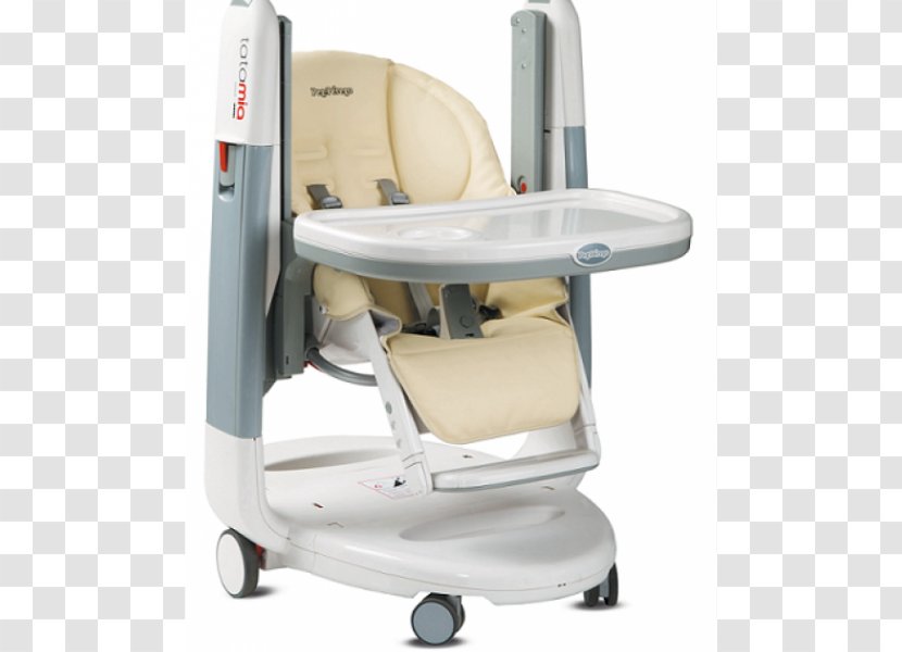 Peg Perego Tatamia High Chairs & Booster Seats Infant Prima Pappa Zero 3 - Chair Transparent PNG