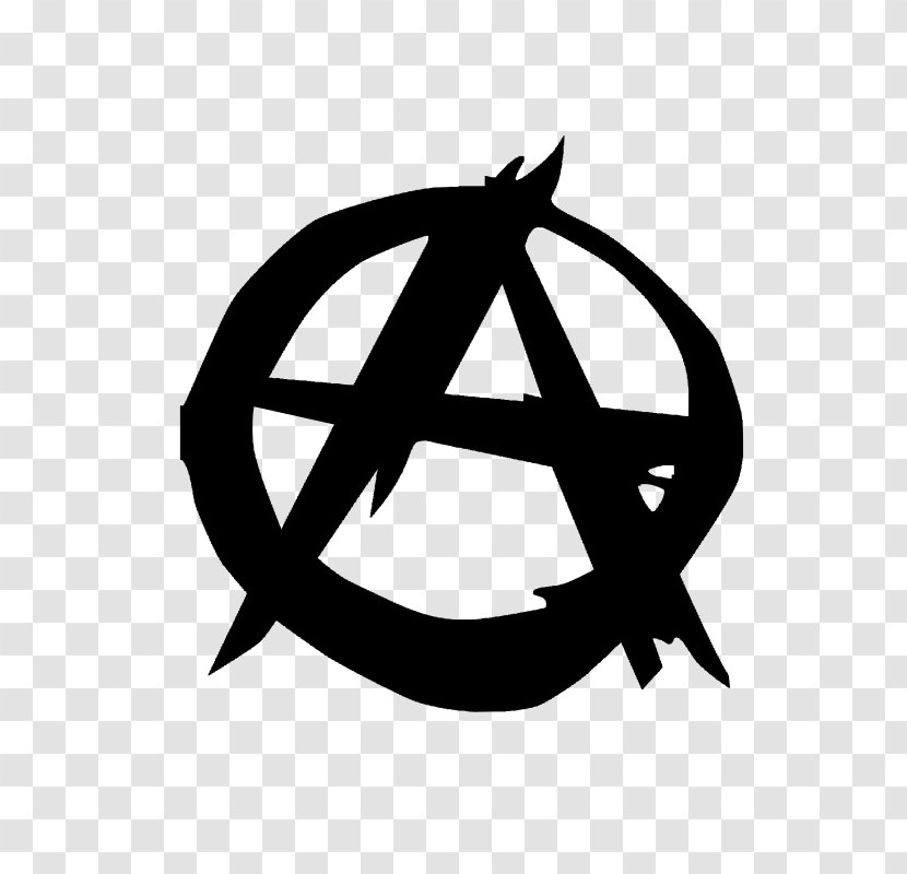 Anarchy Anarchism Symbol AutoCAD DXF - Autocad Dxf Transparent PNG