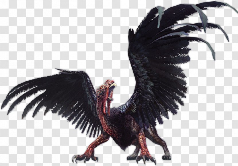 Dragon's Dogma Online Rooster Cockatrice - Chimera - Fantasy World Transparent PNG
