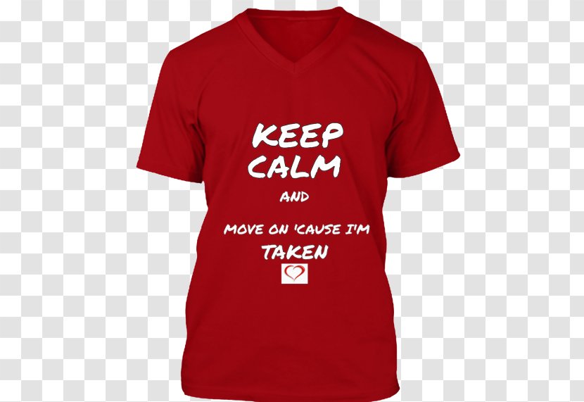 T-shirt Valentine's Day Clothing Teacher - Tshirt - Keep Clam Transparent PNG