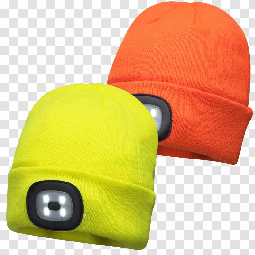 Baseball Cap Flashlight Lumen Light-emitting Diode - Light Transparent PNG