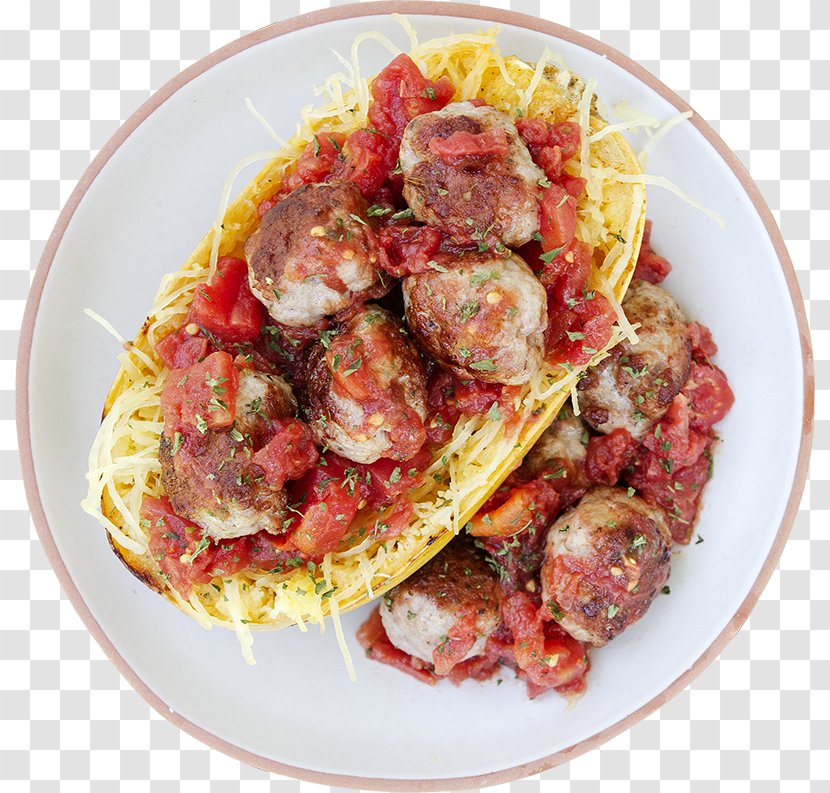 Meatball Vegetarian Cuisine Recipe Vegetarianism Food - La Quinta Inns Suites - Grab The Whole Point Transparent PNG