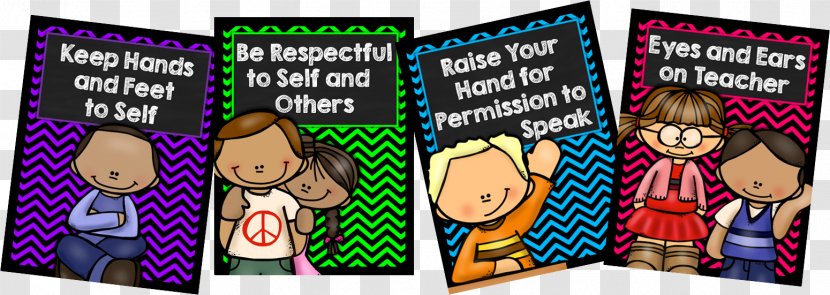 Classroom Elementary School Student - Advertising - Rules Transparent PNG