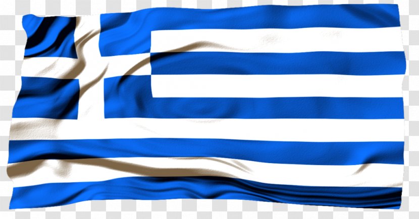 Step Back To The Light Flags Of World Greece Textile - Flag Transparent PNG