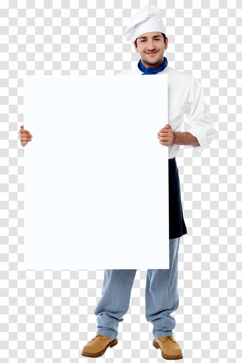 Stock Photography Cook Menu - Costume - Chef Transparent PNG