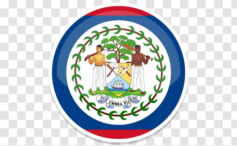 Area Food Recreation - Flag - Belize Transparent PNG