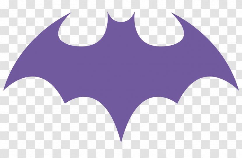 Batgirl Batman Barbara Gordon Superhero Logo Transparent PNG