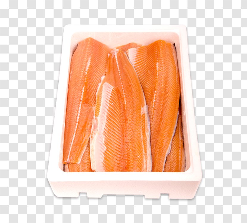 Smoked Salmon Lox Eicosapentaenoic Acid - Fillet Transparent PNG