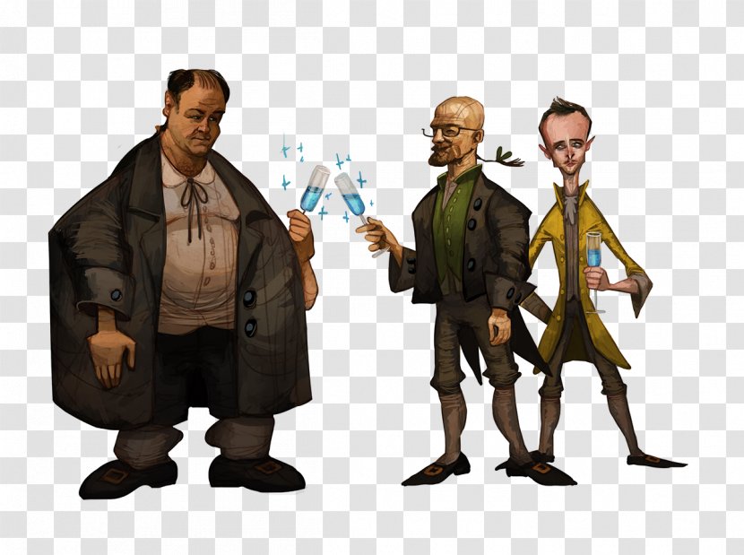 Tony Soprano The App Walter White Jesse Pinkman Frodo Baggins - Breaking Bad Transparent PNG