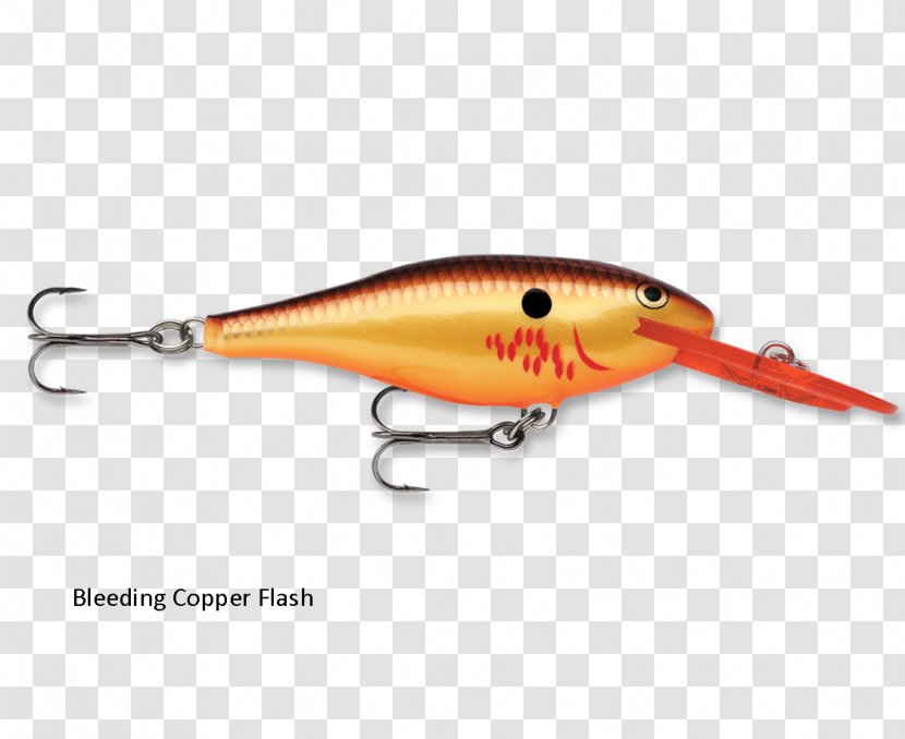 Plug Minsk Рыболовный интернет магазин MyFish Spoon Lure Rapala - Orange - Goods Wagon Transparent PNG