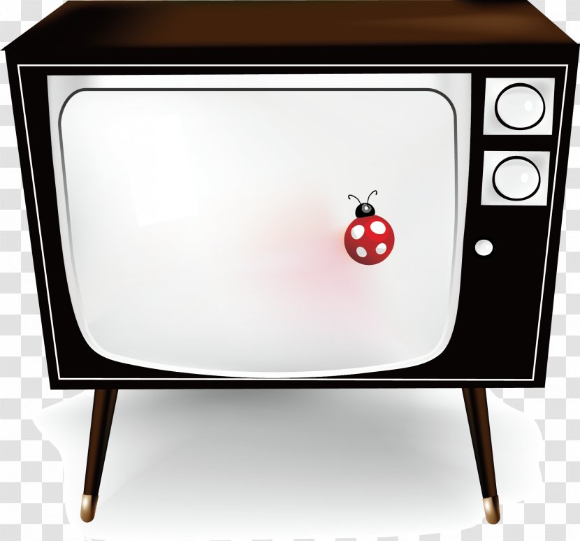 Television Icon - Media - Hand Drawn Vector TV Transparent PNG