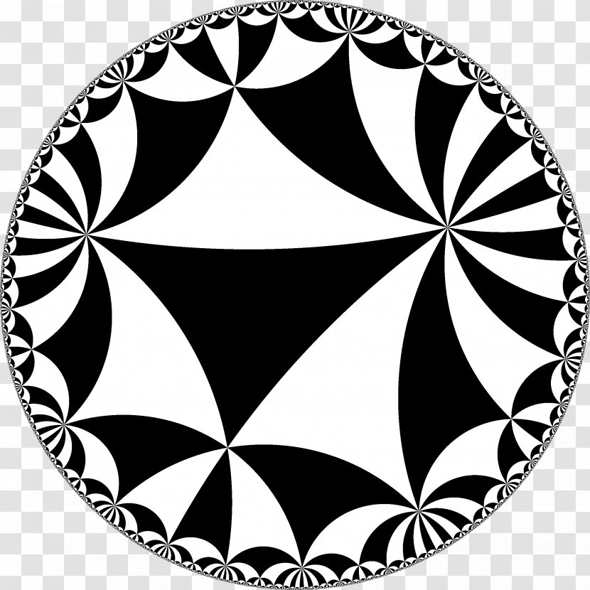 Modular Form Symmetry Langlands Program Group Curve - Black And White Transparent PNG