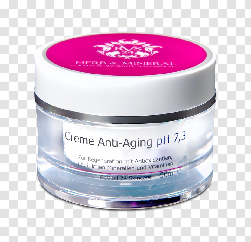 Cream Skin Care ReVital 24 Hyaluronic Acid - Body Hair - Anti Aging Transparent PNG