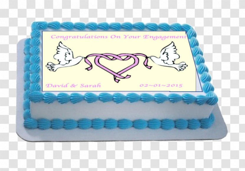 Frosting & Icing Birthday Cake Sheet Cupcake Wedding - Sugar Paste Transparent PNG