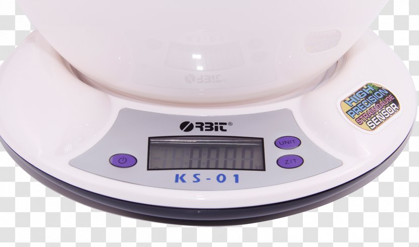 Measuring Scales - Small Appliance - Kitchen Scale Transparent PNG