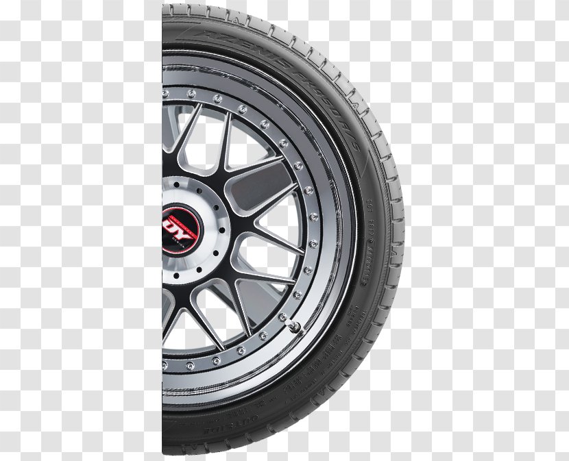 Falken Tire Car Tread Sタイヤ - Runflat Transparent PNG