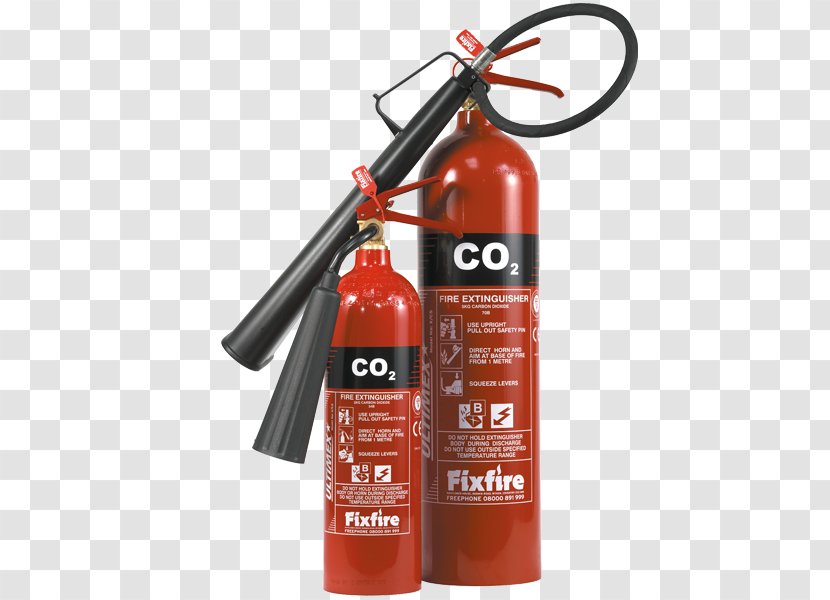 Fire Extinguishers Protection Carbon Dioxide Ultimex - Highvisibility Clothing Transparent PNG