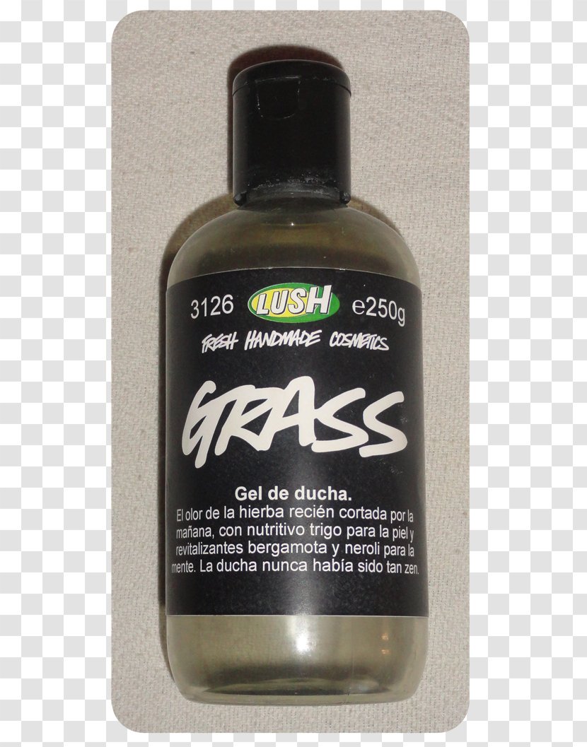 Product Lush Glass Unbreakable - Grass Transparent PNG
