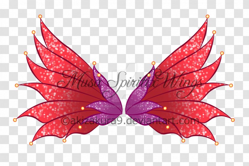 M. Butterfly Maple Leaf - Ahmed Musa Transparent PNG