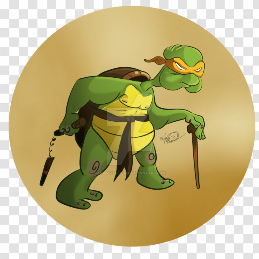 Teenage Mutant Ninja Turtles Mutants In Fiction - Cartoon - Turtle Transparent PNG