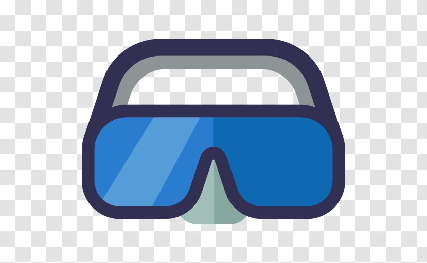 Goggles - Eyewear - Glasses Transparent PNG