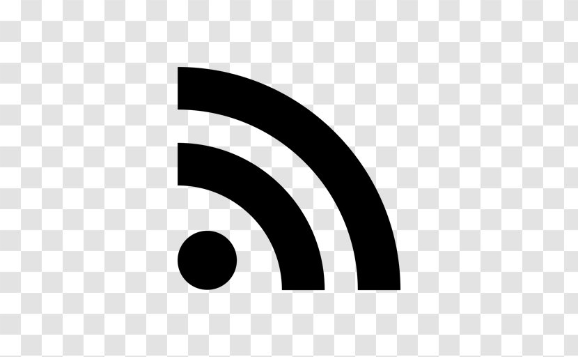 Blog RSS Web Feed - Wordpress - Symbol Transparent PNG
