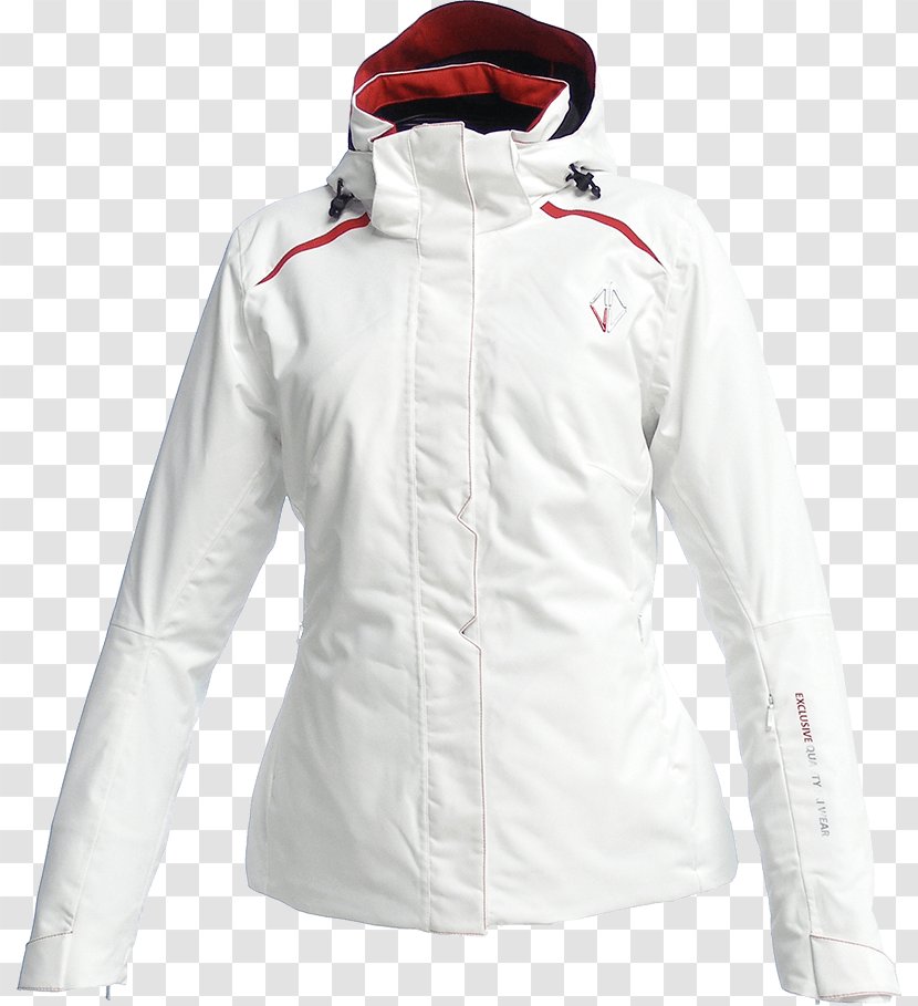 Jacket Outerwear Sleeve Product - Hood Transparent PNG