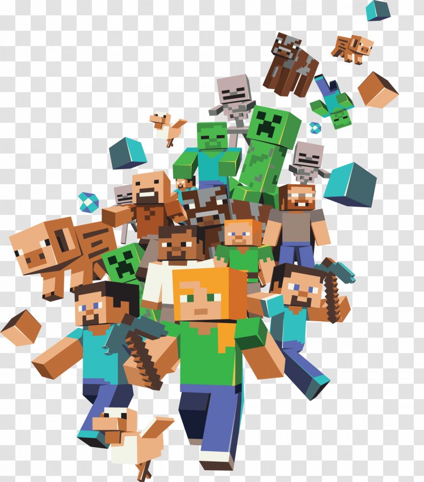 Minecraft: Story Mode - Decal - Season Two Xbox 360 Video GameMinecraft Transparent PNG