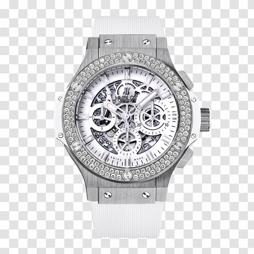 Hublot Big Bang Aero Counterfeit Watch Chronograph - Mp05 Laferrari Transparent PNG