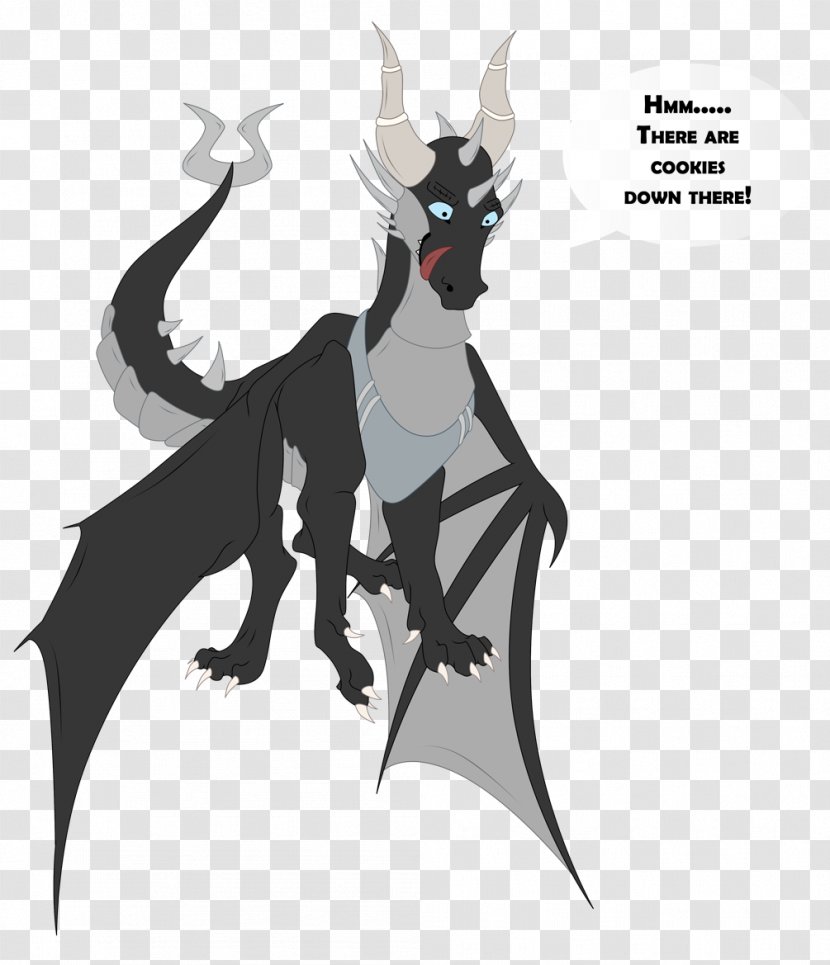 Canidae Horse Demon Mammal Dog - Mythical Creature Transparent PNG