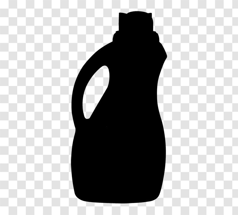Jug Tennessee Product Design Kettle - Water Bottle - Black M Transparent PNG