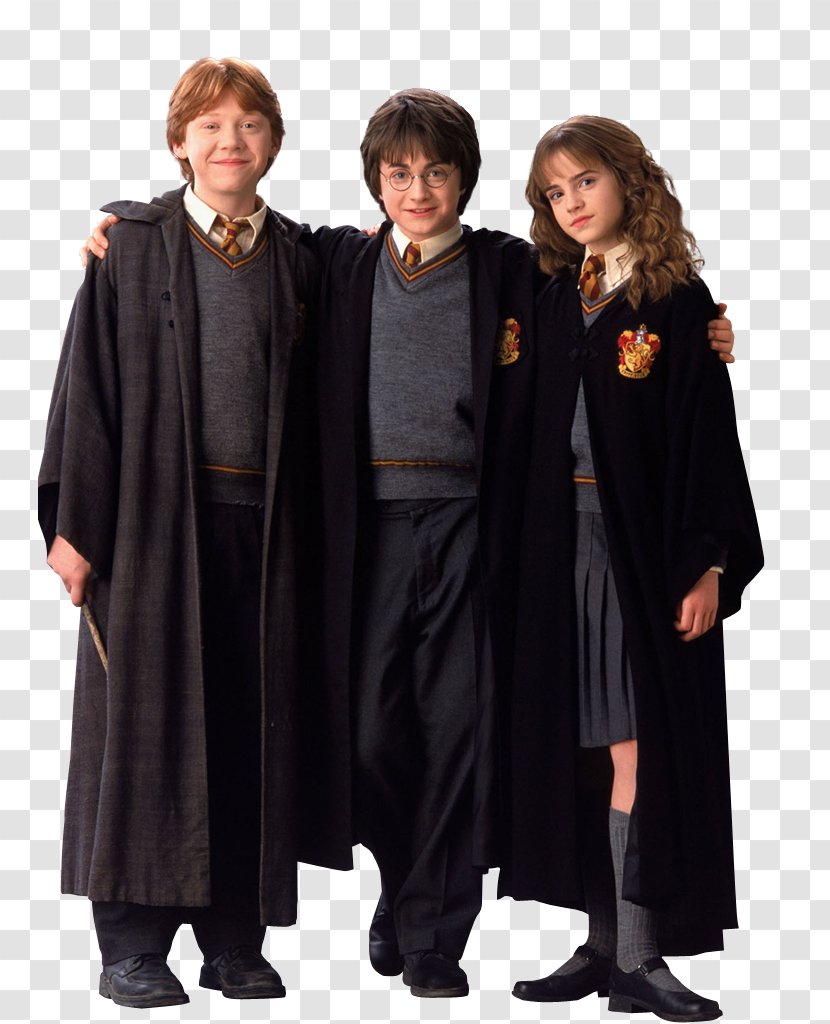 Hermione Granger Ron Weasley Harry Potter And The Philosopher's Stone Cedric Diggory Transparent PNG