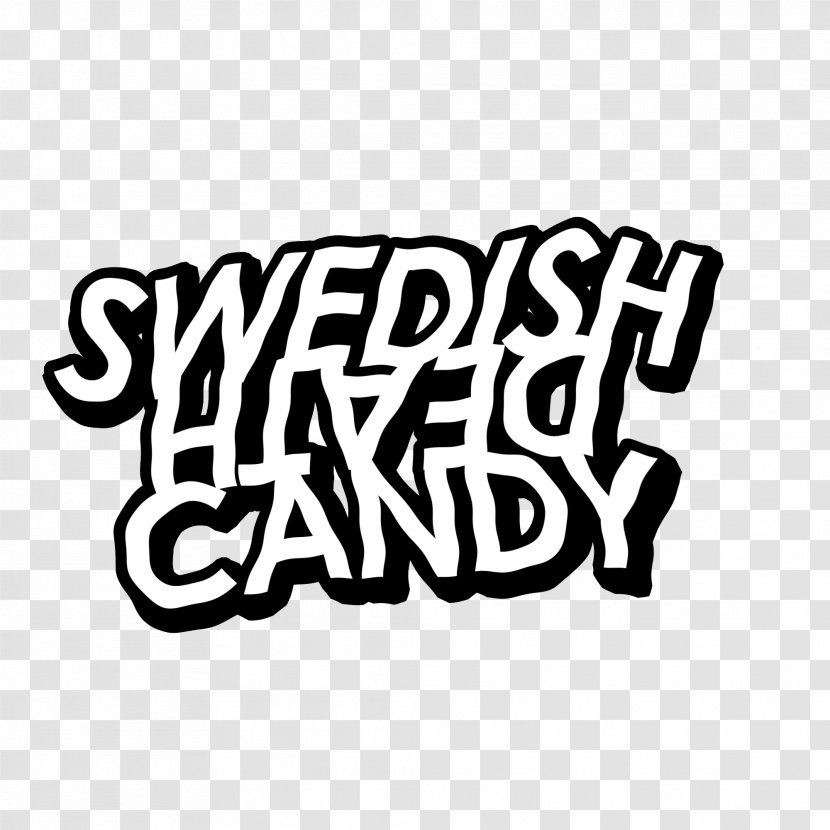 Swedish Death Candy Broken Engrams Avalanche Heavy On My Mind Pearl - Black And White - Punkers Transparent PNG