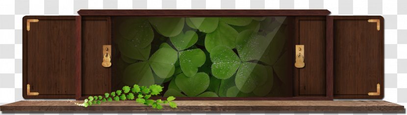 Wood Stain Green - Cabinets Leaves Transparent PNG