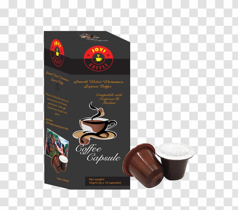 Espresso Instant Coffee Chocolate Flavor Transparent PNG